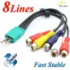 CCCAM 8 Lines Fast Stable Cable Europe Clines для DVB S2 Польша Германия Испания Португалия