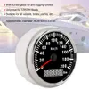 200kmh 33 인치 GPS 속도계 12v24V 방수 방수 자동차 오토바이 요트 요트 트럭 6634343