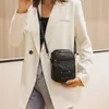 MultiFunctional Soft PU Leather Small Shoulder Bag For Women Vintage Crossbody Cash Purse Cell phone 220819