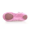 Stage Wear Est Lovely Canvas Suola morbida Ragazze Bambini Lace Ballet Practice Scarpe da danza del ventre per Kids Stage