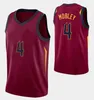 2022 Basketball Jersey 2 Collin Noir 4 Evan Blanc Hommes Maillots Blanc Rouge Hommes Hommes Maillots