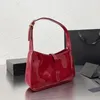 2021 Nouveaux sacs à bandoulière sous les aisselles célèbre luxe en cuir verni sac de designer pour femmes diagonale sac à main de haute qualité fourre-tout portefeuille canal le sac à main fourre-tout