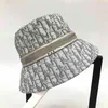 Дизайнеры роскоши ковша шляпа мужская и женская осенняя зимня