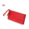 HBP New Wallet Card Bag Large Capacity Zero Wallet Long Portable Women's Small Lingge Wallet Carrying Bag 220815