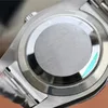 الموضة الجديدة الفاخرة الميكانيكية أوتوماتيكية ساعة الصلب الحزام مقاوم للماء الساعات