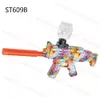 Scar Electric Automatic Gel Ball Blaster Gun Toys Air Pistol CS Fighing Autdoor Game Airsoft for Adult Boys Shooting Toy