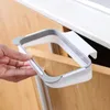 Hooks Rails Portable Plastic Warbage Hanging Bag Kitchen Trash Storage Rack Hook Scouring Pad Dry Shelf Holder OrganzierHooks