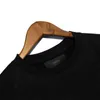 2024 Shirt Mens T Version Tshirt Designer Amiiriis Early Spring Paint Drip Core Round Neck T-shirt 7DAJ MMNX