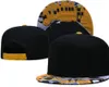 2022アメリカンホッケーボールニューヨークスナップバックハット32チームCASQUETTE SPORTS HIP-HOPフラット刺繍帽子男性女性調整可能キャップ