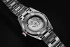 2022 NOWOŚĆ PAGANI Design BB58 Mechaniczne zegarki dla mężczyzn Luxury Automatyczne zegarek Mężczyźni NH35A 100M Zgadza Man Sapphire Glass