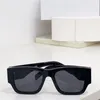 New fashion design sunglasses 10ZS square plate frame versatile simple and splicing style popular outdoor uv400 protection glasses275G