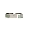 Designer di lusso classico H Bragle Men Women Women Silver Placed Letter Bracciale Valentine039S Mother039s Day Birthday Gift No Fadin2011841