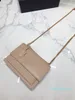 2022 Nouvelle mode Top Qualité Designer de luxe Zuolan Sunset Sac Classique Dernière couleur Femme Épaule Chaîne Sac à main Cure-dents Modèle Cuir Femme Sacs à bandoulière