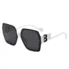 Designer Womens Solglasögon Brand Mens Sungod Glasses UV400 Goggle med 5 Färg Valfri BB2114075