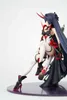 25cm Honkai Impact 3 Anime Figuur Raiden Mei PVC Actiefiguur Kiana Kaslana Figurine Collectible Model Doll Toys for Gifts T220811295888