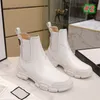 2022 Men and Women Designer Short Boots Factory Direct Round Autumn Winter Martin Boots Beach Boots Size35-44