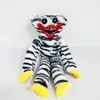 2022 Nya Plushs Doll 40cm Huggy Wuggy Character Bronzing Sequin Tiger Sausage Monster Horror Doll Party Supplies Kids Gifts 29