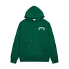 heren hoodie sweatshirt klassiek geborduurd dames Parijs hoodies mode herfst en winter lange mouw effen kleur