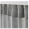 Curtain & Drapes Shading Cloth Semi Size Can Be Customized Finished Product Width 145cm Height 250cm Light TransCurtain