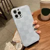 High-end Checkered Phonecase For Iphone X Xs Xr Xsmax Fashion Luxury Designer Phone Case For11 11promax 12pro 12promax 13 13pro 13promax 7/8