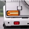 Clignotant LED feu arrière pour BENZ classe G W463 feu arrière 2007-2018 G55 G63 G500 voiture frein de course antibrouillard accessoires automobiles