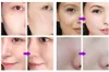 肌を分析する新しい皮膚フェイシャルケアビューティーマシンH2O2酸素ジェットピールスマートアイスブルーラジオフロークスキンスクラバー