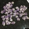 Arts And Crafts Fashion High Quality Natural Amethyst Druzy Stone Pendants For Jewelry Making Charms Irregar Accessorie Sp Sports2010 Dhvmj