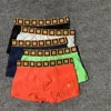 18 Mixed Mens Boxers Underwear Designer Letter Male Underpants Sexy Classic Man Boxer Soft Breathable Cotton Casual Shorts