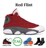 New Men Basketball Shoes 13 Jumpman 13S Court Purple Bred Lucky Green Flint Mens Starfish Trainers Retro Outdoor Sneakers