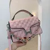 60% de réduction sur la vente en ligne en gros super bas polyvalent automne et hiver sens chaîne mode ins niche texture sac style étranger