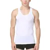 Herren-Tanktops, Herren-Fitnessstudios, lässig, männlich, Sommer, ärmelloses Oberteil, Herren-Unterwäsche, Fitness-Weste, Unterhemden, einfarbige T-Shirts, Herren-Kleidung