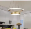 Lâmpadas pendentes Restaurante Chandelier Moderno simples Nórdico Indoor Office Limo quente Basta de mesa de jantar LED LED LEDPIPELA