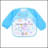 Bavoirs Burp Chiffons Bébé Coton Bavoir Infant Stuff Boy Feed Pocket Saliva Serviette Décorative Dot Print Mxhome Drop Livraison 2021 Ba Mxhome Dhtbq