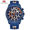 Sports Sports Watch Waterproof Quartz Watch Watch Luminous Men Watch