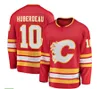 Calgary Mikael Backlund Jersey Jonathan Huberdeau Nazem Kadri Connor Zary Dillon Dube Cole Schwindt Andrew Mangiapane Dan Vladar Jarome Iginla Flame Jerseys