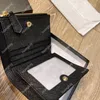 2 färger plånbok mini koppling väska hög kvalitet handväska lyxdesigner väskor läder handväska kvinnor plånböcker fotokort hållare mynt pursar blixtlåshandväskor korthållare