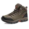 Boot Vancat Marca Uomo Big Size 39 47 Autunno Inverno Pelle Moda Sneaker Outdoor Mountain Aterproof Scarpa 220805