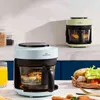 Giappone Jia Nai Visual Air Fryer Forno automatico domestico multifunzione piccola friggitrice elettrica pollo fritto di grande capacità T220819