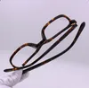 Дизайнерские мужчины Оптические очки Большие квадратные очки рамы 5031 марки рамы зрелищ