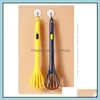 기타 주방 도구 mtifunctional bread food tongs non-slip pp 클립 베이킹 요리기구 드롭 yydhhome dh7g0을위한 계란 비터 페이스트리 클램프