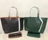 Y Fashion Shoulder Classic handbag Messenger bag shopping bag With wallet Multiple colors bags