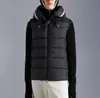 Moda Erkek Yuvası Pamuklu yelek tasarımları Erkek ve kadın kolsuz siyah puffer ceket sonbahar kış gündelik palto çiftleri yelekleri sıcak ceket tut