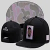 Cayler Sons Baseballkappen mit blanker Lederkrempe, Marke, 100 % Baumwolle, für Männer und Frauen, Chapeu Casquette Bone Gorras, Snapback-Hüte