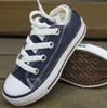 2022 Top Baby Classic Gift High low girls boy children EUR 24-34 All star canvas Skateboarding shoes Sports running shoes