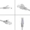 RJ45 Ethernet Cable Network Lan Cable Patch Cord Computer Notebook Router Monitoring