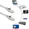 Hot RJ45 Ethernet Cable Network LAN -kabelpatch Cord Computer Notebook Router Monitoring