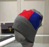 Bai Cheng 21FW Mens Designer Hats Classic Elastic Beanies Зимние мужчины Женские геометрические вязаные буквы