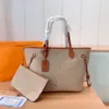 Tasarımcı Totes Lüks Lüks Moda Kompozit Çanta Cüzdan Tuval Dokuma Alışveriş Çantaları Tasarımcılar Unisex Luxurys Büyük Kapasiteli Marka S124 002