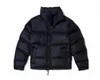 Qnpqyx new Mens Down Jacket Stylist Pail Leaves Печать в парке зимняя куртка мужчины Женщины зимнее переночное пальто