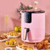 Air Fryer Electric Oven 1 대용량 3.5L 자동 지능형 다기능 에어 프라이 전기 No Oil Air Fryer 오븐 T220819